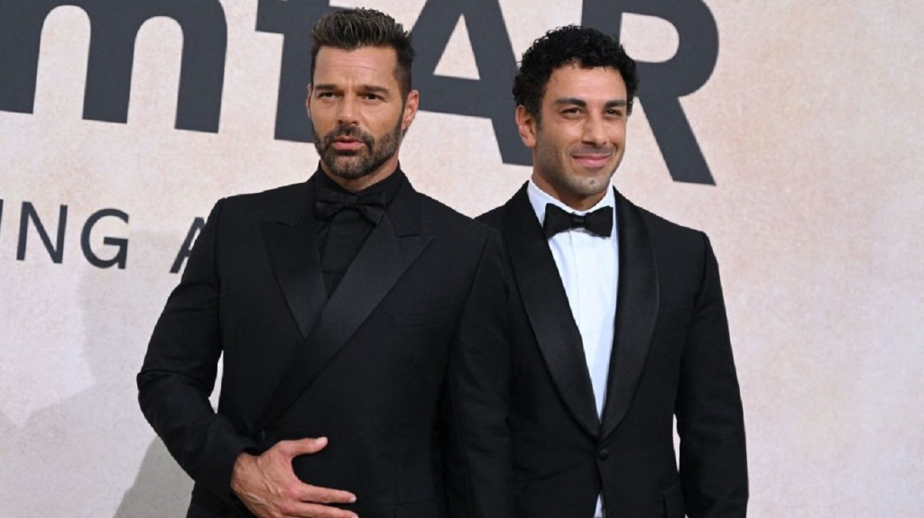 Ricky Martin y Jwan Yosef anuncian su divorcio tras seis años de relación