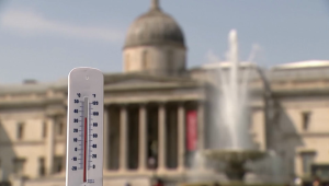 Esta semana fue el día más caluroso jamás registrado y se espera que el récord se rompa varias veces próximamente