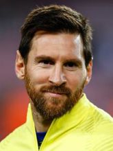 Messi causa revuelo en Disney: intentó pasar desapercibido, pero sus seguidores lo reconocieron