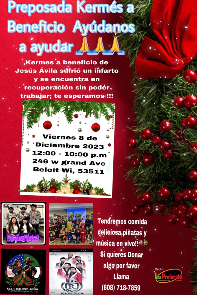 Gran Preposada Kermes
