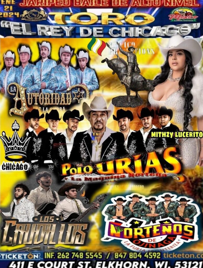 Primer Jaripeo del Año