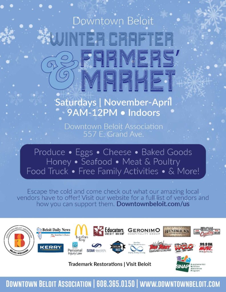 El Mercado de Invierno !!!