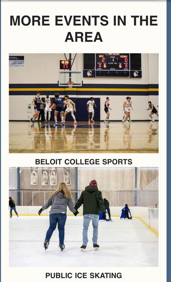 Muchas opciones para este invierno en Beloit