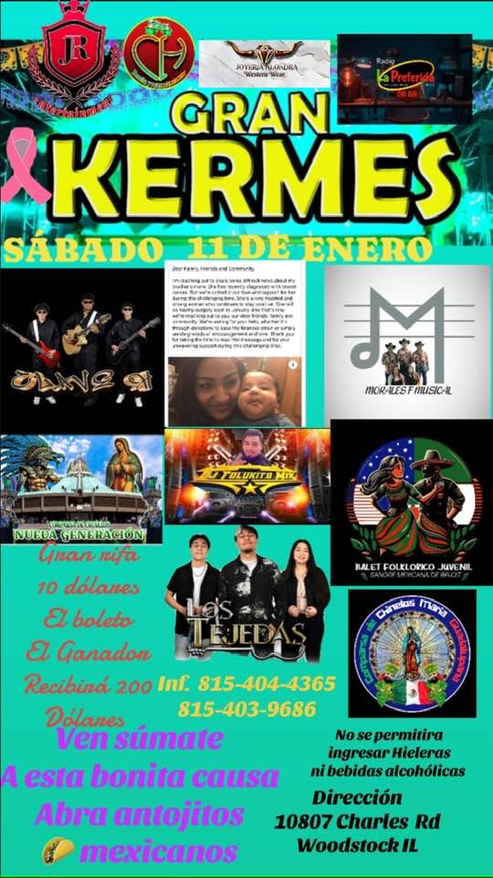 Gran Kermes a Beneficio