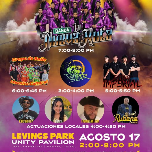 DOMINGOS EN EL PARQUE TE ESPERAMOS !!