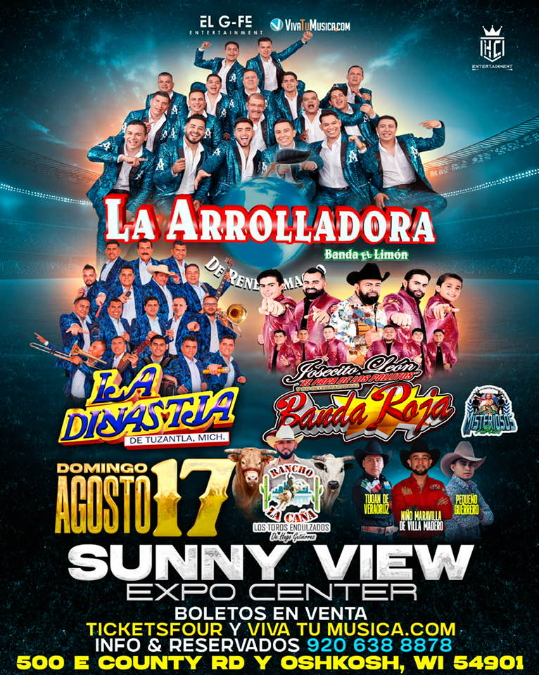 LA ARROLLADORA EN WISCONSIN