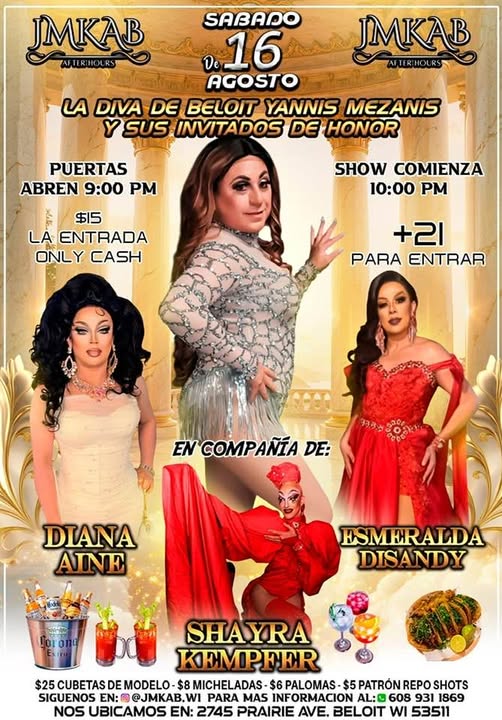 FIN DE SEMANA DE PASARLA BIEN !!