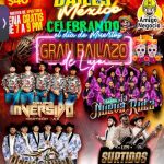 Una gran apertura de un nuevo lugar te esperamos !!